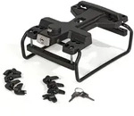 Ortlieb Adapter F&uuml;r Travel-biker, Trunk-bag neutral