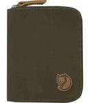 Fj&auml;llr&auml;ven Zip Wallet dark olive (633) One Size