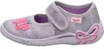 Superfit Belinda hellgrau/pink (0600) 23