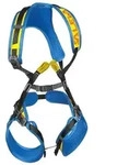 Salewa Rookie FB Complete Harness yellow (2400) UNI