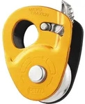 Petzl Micro Traxion neutral