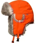 Fj&auml;llr&auml;ven V&auml;rmland Heater safety orange (210) M