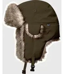 Fj&auml;llr&auml;ven V&auml;rmland Heater dark olive (633) S