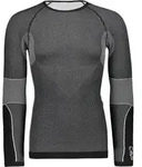CMP MAN Seamless Sweat nero (U901) L/XL