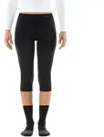 Falke Damen 3/4 Tights Warm black (3000) (3000) XS