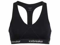 Icebreaker Women Sprite Racerback Bra black (001) L