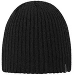 Barts Wilbert Beanie black (01)