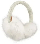 Barts Fur Earmuffs white (10)