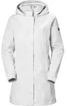 Helly Hansen W Aden Long Coat white (001) L