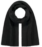 Barts Wilbert Scarf black (01)