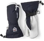 Hestra Army Leather Heli Ski - 3 Finger navy (280) 8