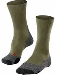 Falke TK2 Explore Herren Trekking Socken olive (7830) 44-45