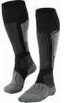 Falke SK1 Comfort Herren Skiing Kniestr&uuml;mpfe black-mix (3010) 39-41