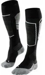 Falke SK4 Advanced Herren Skiing Kniestr&uuml;mpfe black-mix (3010) 39-41