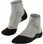 Falke TK5 Wander Short Herren Trekking Kurzsocken light grey (3403) 44-45