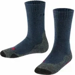 Falke TK2 Kinder Trekking Socken dark blue (6680) 35-38