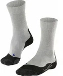 Falke TK2 Explore Cool Herren Trekking Socken light grey (3403) 39-41