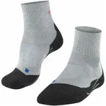 Falke TK2 Explore Cool Short Herren Trekking Kurzsocken light grey (3403) 44-45