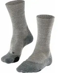 Falke TK2 Explore Wool Herren Trekking Socken kitt mouline (4310) 39-41