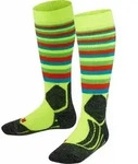 Falke SK2 Intermediate Kinder Skiing Kniestr&uuml;mpfe lightning (1690) (1690) 27-30