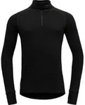 Devold of Norway Expedition Merino 235 Z.NECK MAN black (950A-clothing) M