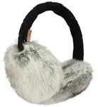 Barts Fur Earmuffs heather brown (09)