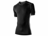 Löffler Men Shirt Short Sleeve Transtex Warm black (990) 46