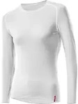 L&ouml;ffler Women Shirt Long Sleeve Transtex Warm 180 white (100) 34