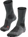 Falke TK1 Adventure Herren Trekking Socken asphalt mel. (3180) 39-41