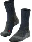 Falke TK1 Adventure Damen Trekking Socken marine (6120) 39-40