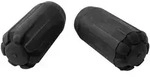 Black Diamond Trekking Pole TIP Protectors no color (0000) ALL