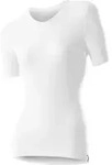 L&ouml;ffler Women Shirt Short Sleeve Transtex Warm 180 white (100) 36