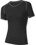 L&ouml;ffler Women Shirt Short Sleeve Transtex Warm 180 black (990) 34