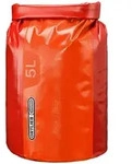 Ortlieb Dry-bag 5L cranberry - signal red 5L