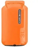 Ortlieb Dry-bag Light 3L orange 3L