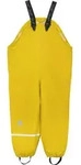 Celavi Rainwear Pants -solid PU gelb (324) 80