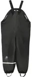 Celavi Rainwear Pants -solid PU schwarz (106) 70