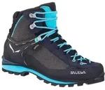 Salewa WS Crow GTX premium navy/ethernal blue (3985) 4