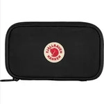 Fj&auml;llr&auml;ven K&aring;nken Travel Wallet black (550) One Size