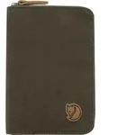 Fj&auml;llr&auml;ven Passport Wallet dark olive (633) One Size