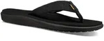 Teva Voya Flip Mens brick black (BKBL) 12