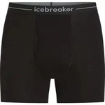 Icebreaker Men Merino 150 Anatomica Boxers Wfly black (001) S