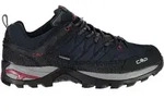 CMP Rigel Low WP Trekking Shoes asphalt-syrah (62BN) 42