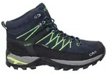 CMP Rigel Mid WP Trekking Shoes b.blue-gecko (51AK) 43