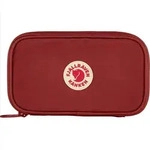 Fj&auml;llr&auml;ven K&aring;nken Travel Wallet ox red (326) One Size