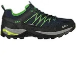 CMP Rigel Low WP Trekking Shoes b.blue-gecko (51AK) 39