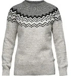 Fj&auml;llr&auml;ven &ouml;vik Knit Sweater W grey (020) L