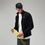 Berghaus Prism Micro Polartec InterActive Fleece Jacket AM Blk/Blk black/black...