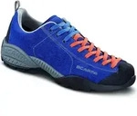 Scarpa Mojito GTX blue print (190) 37,0