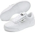 Puma Cali Wn's puma white-puma white (01) 3.5